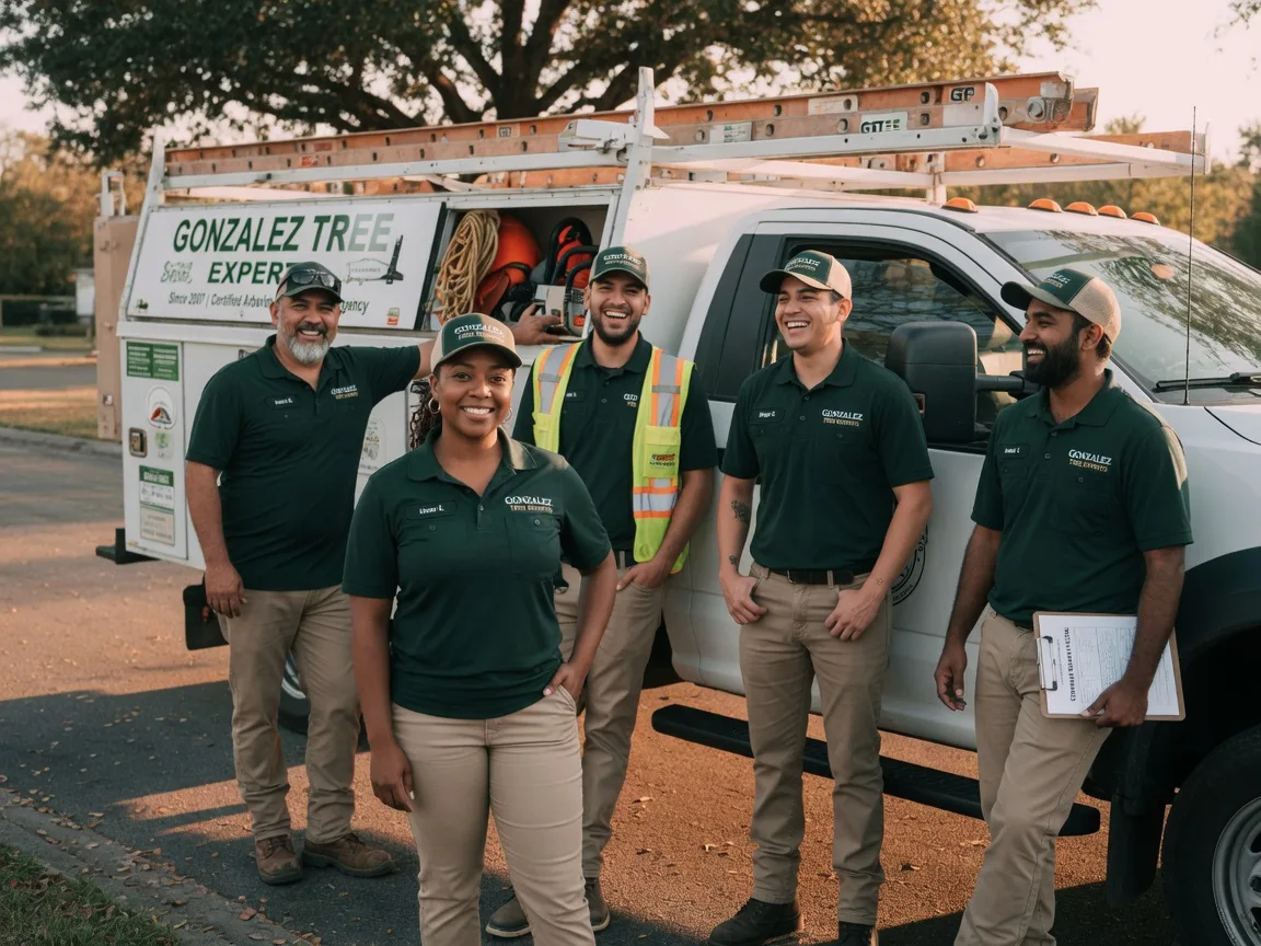 Tree Service company in Houston, OH
