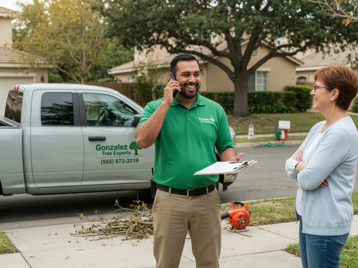 Tree Service Houston, OH FAQs